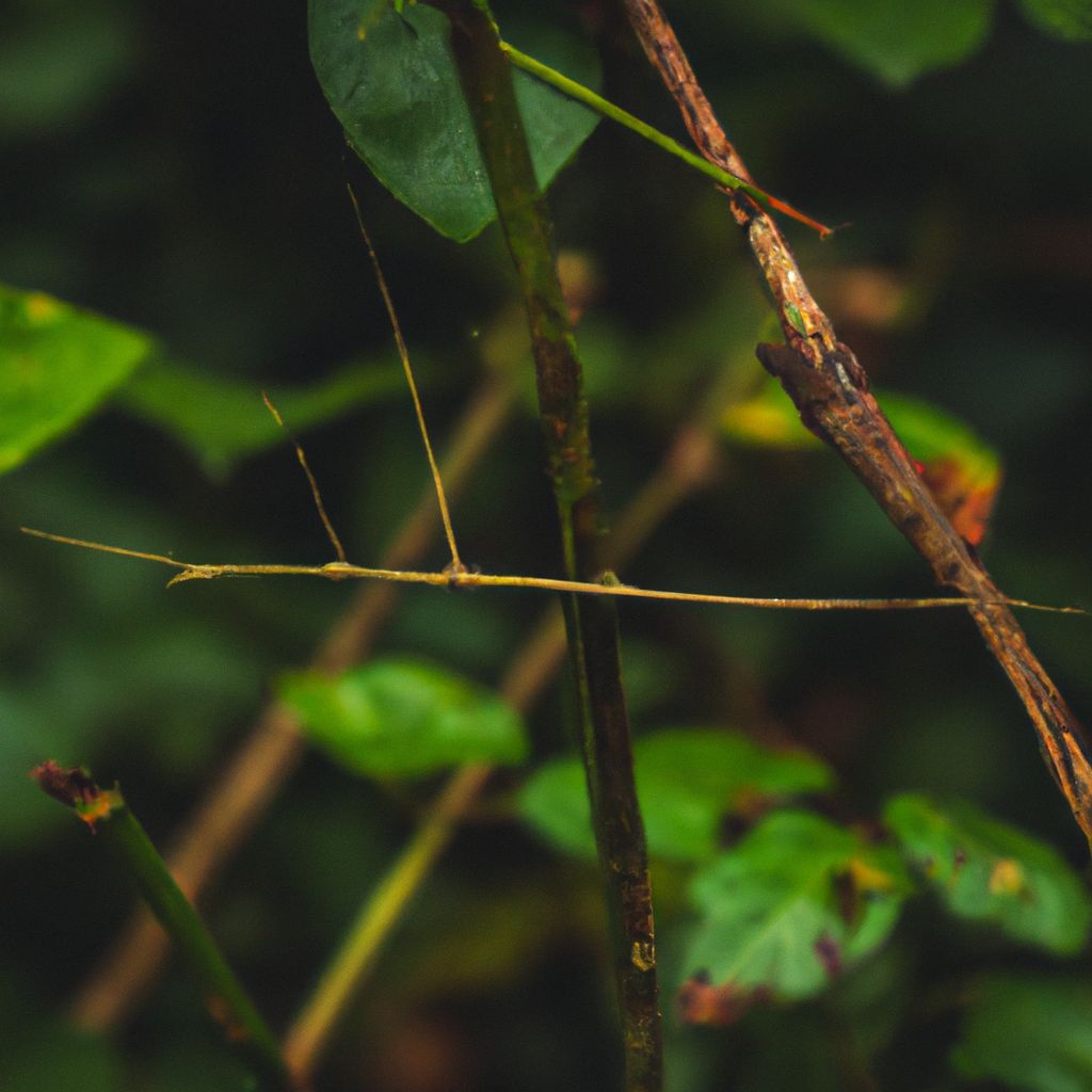 When Do stick insects live Pet